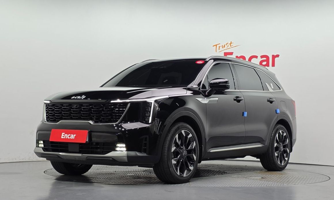 Kia Sorento 2025