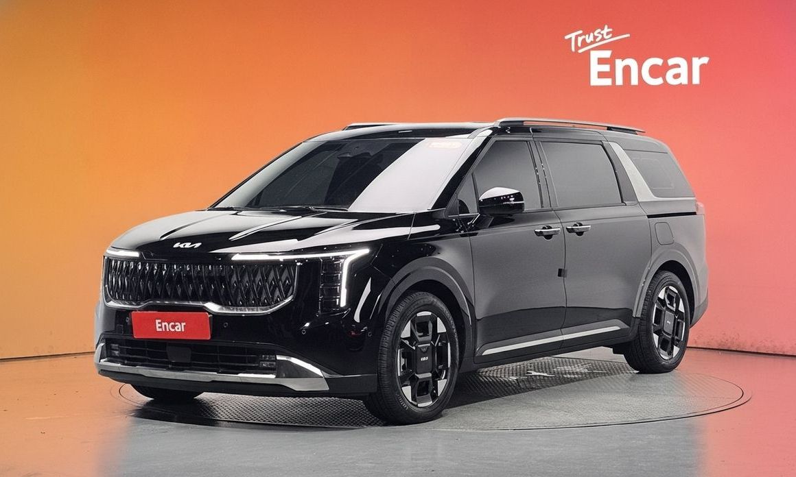 Kia Canival 2025