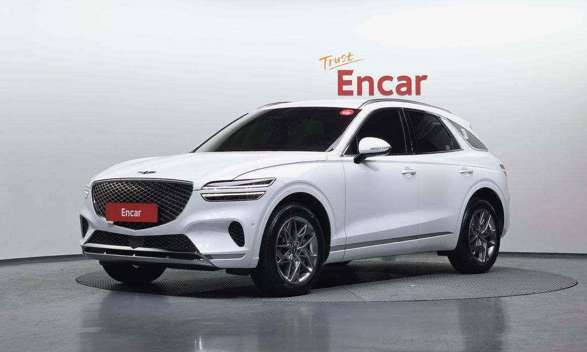 Genesis GV70 2022