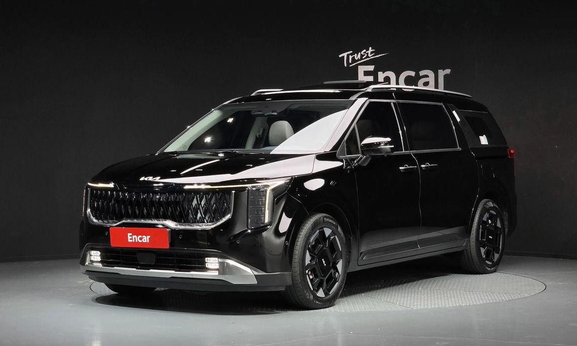 Kia Canival 2025