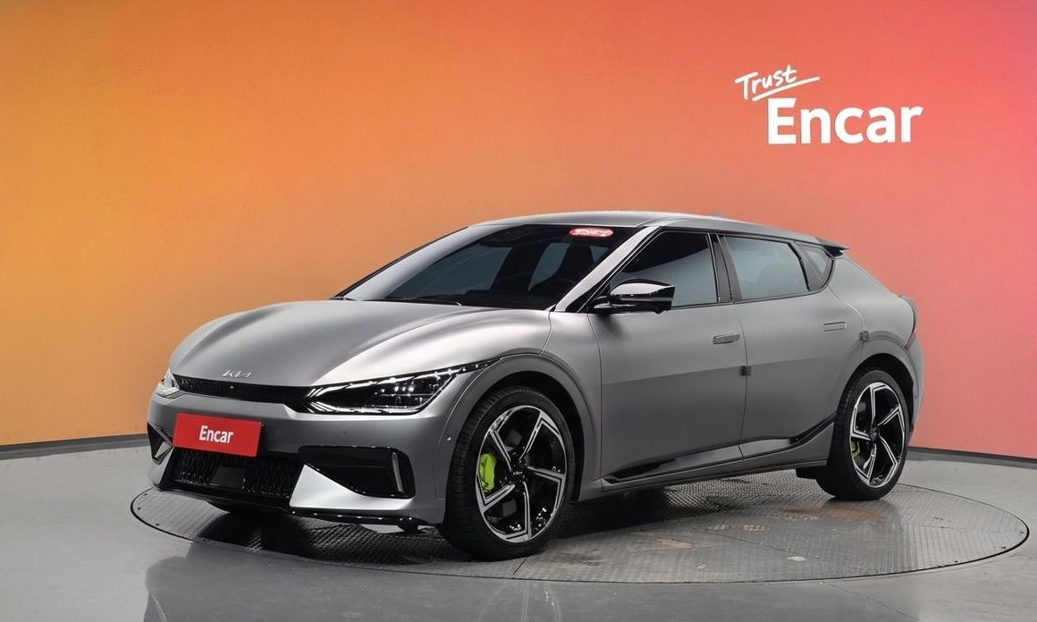 Kia EV6 2023