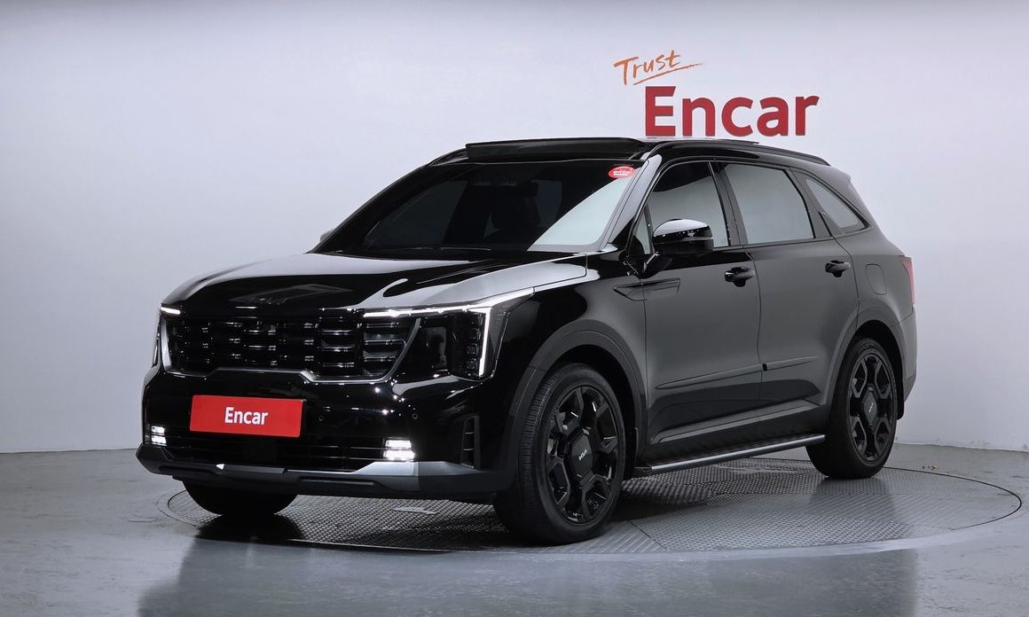 Kia Sorento 2024