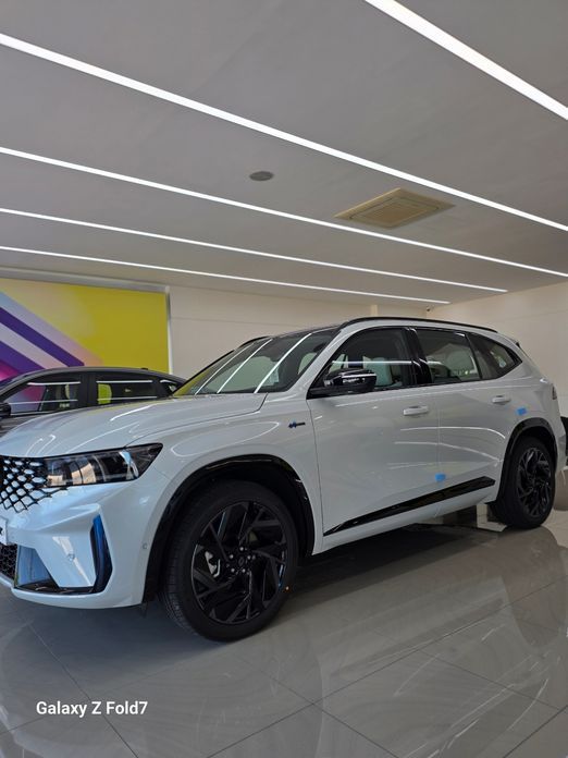 Renault-KoreaSamsung Grand Koleos 2026