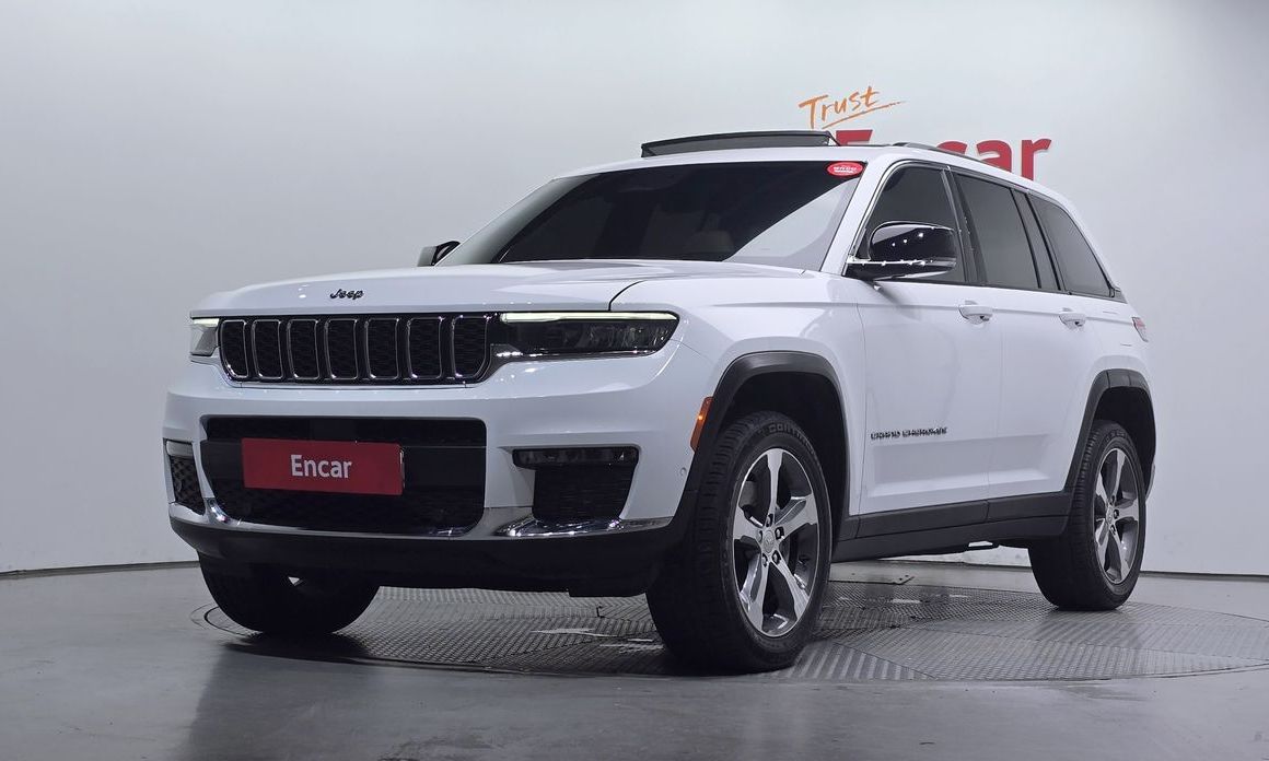 Jeep Cherokee 2023