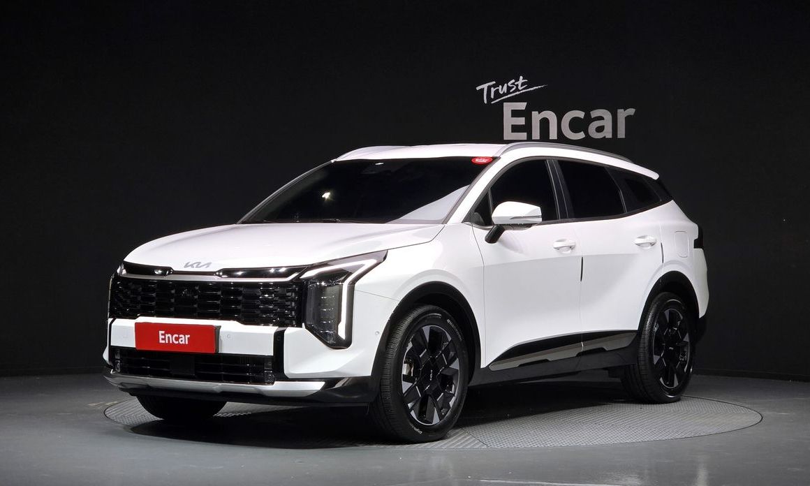 Kia Sportage 2025