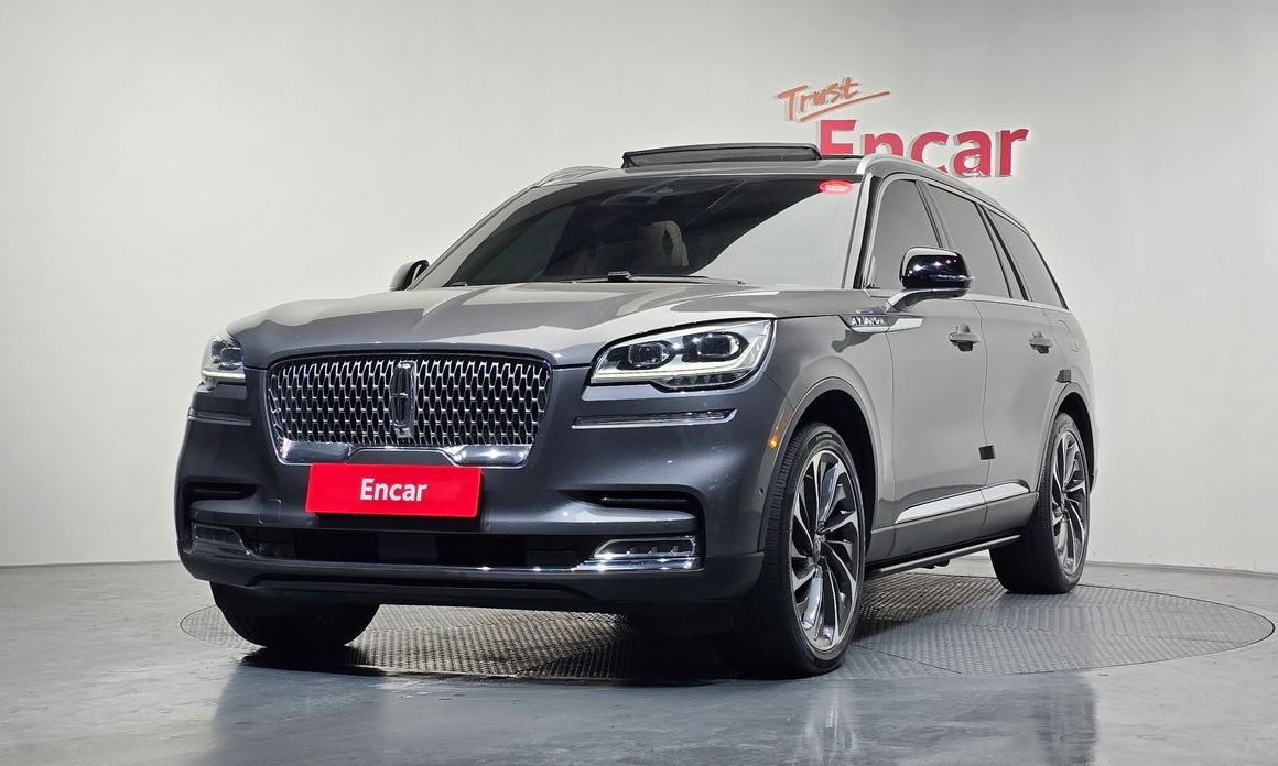 Lincoln Aviator 2023