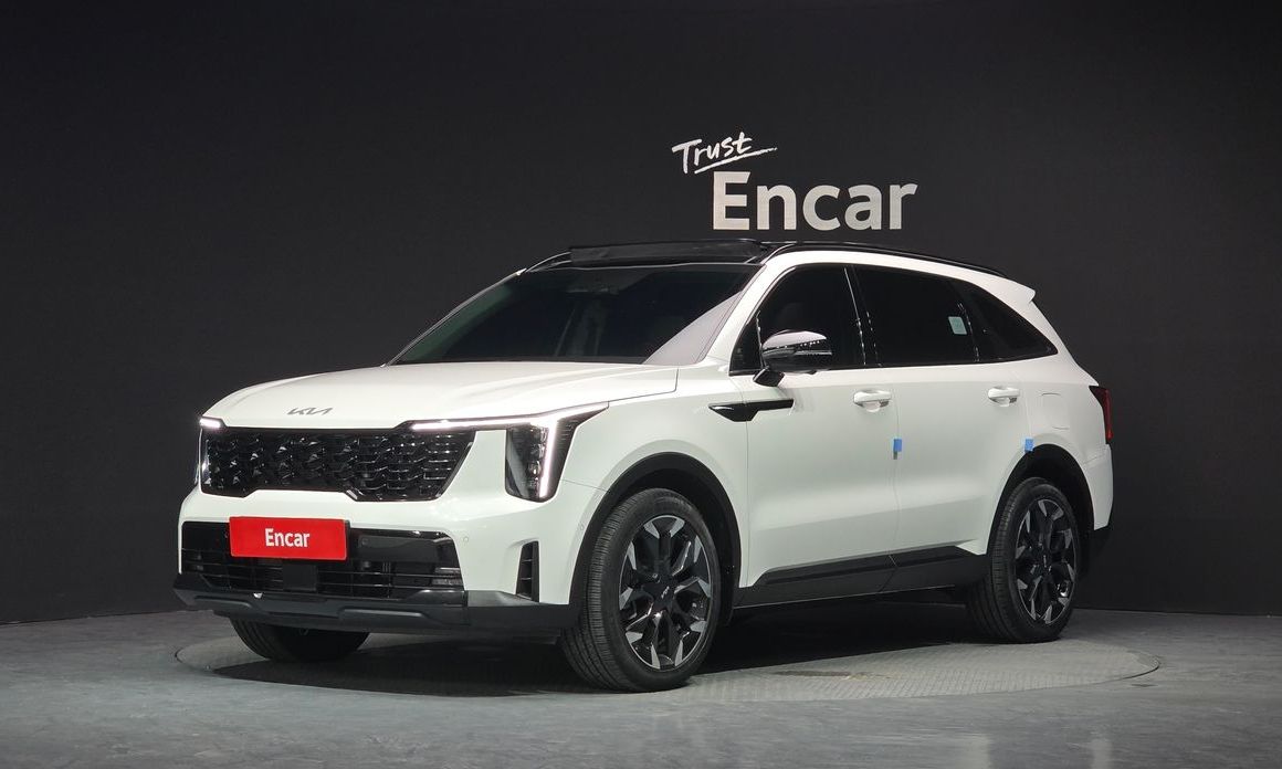 Kia Sorento 2025