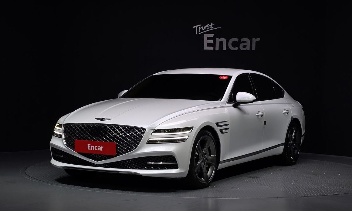 Genesis G80 2023