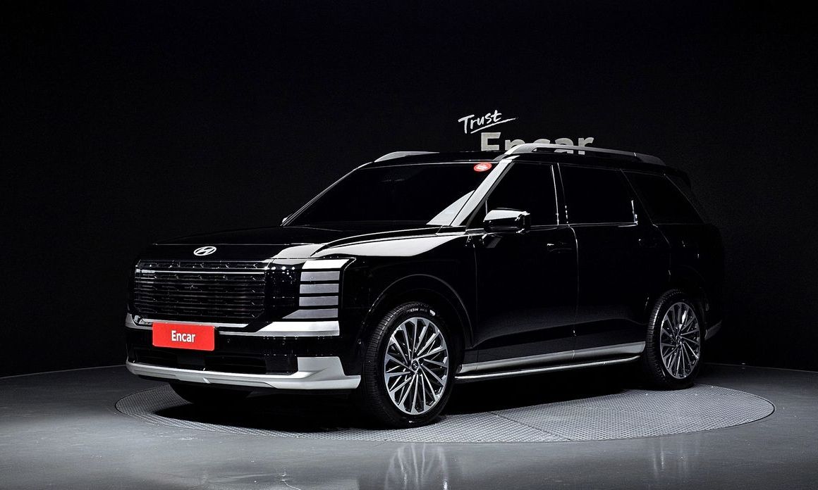 Hyundai Palisade 2025