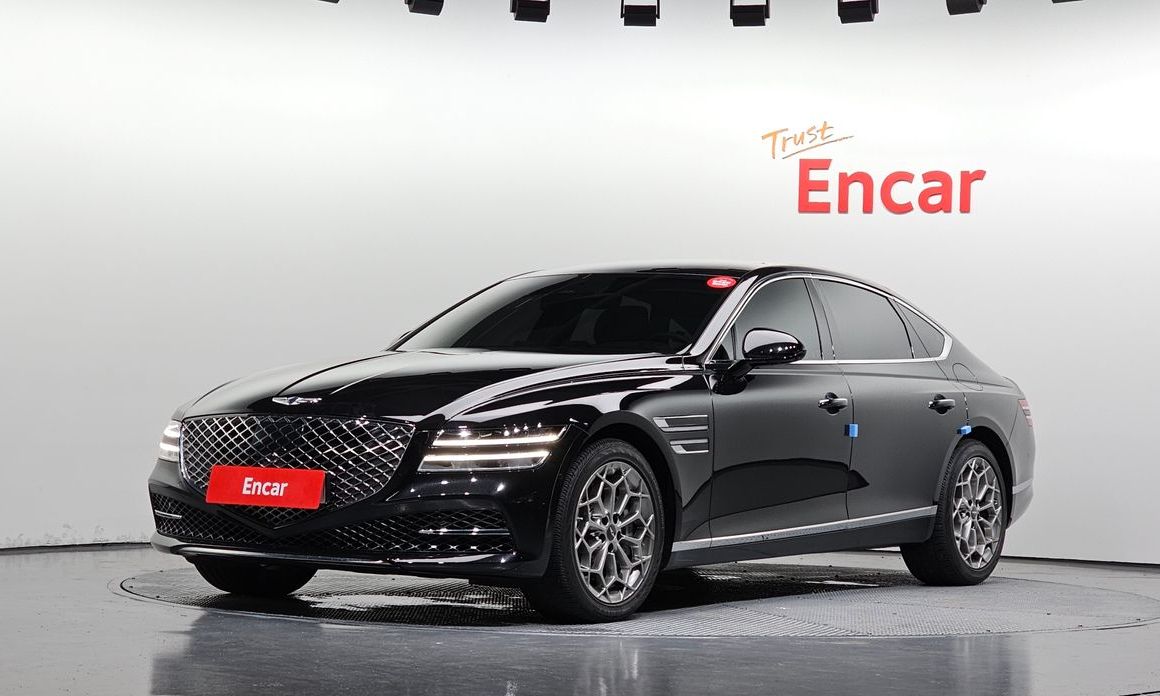 Genesis G80 2024