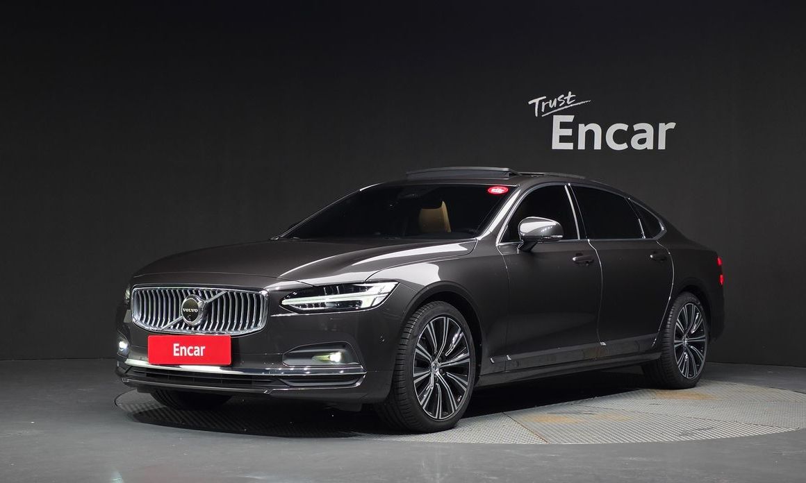 Volvo S90 2024