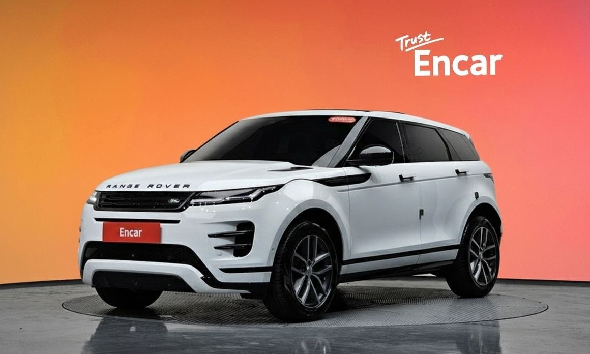 Land Rover Range Rover Evoque 2026