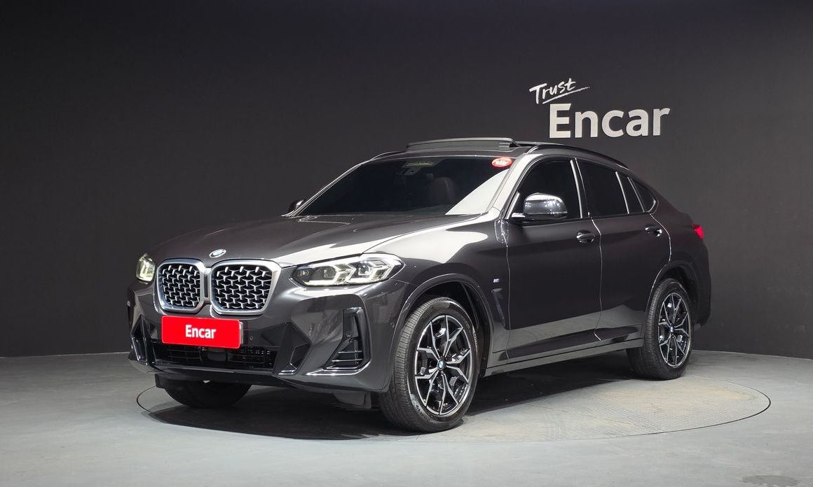 BMW X4 2022