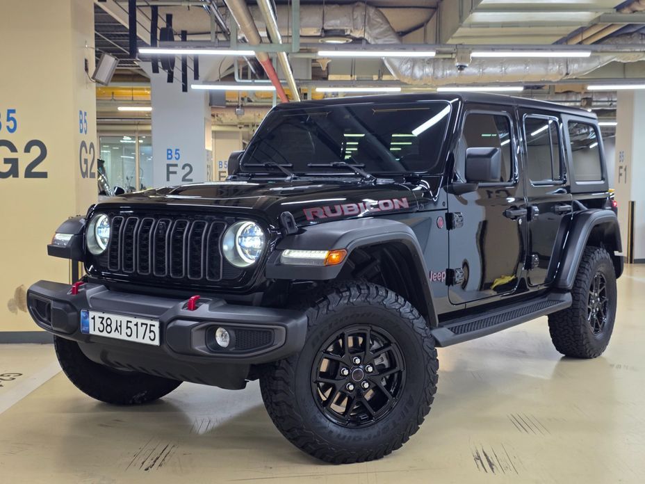 Jeep Wrangler 2024