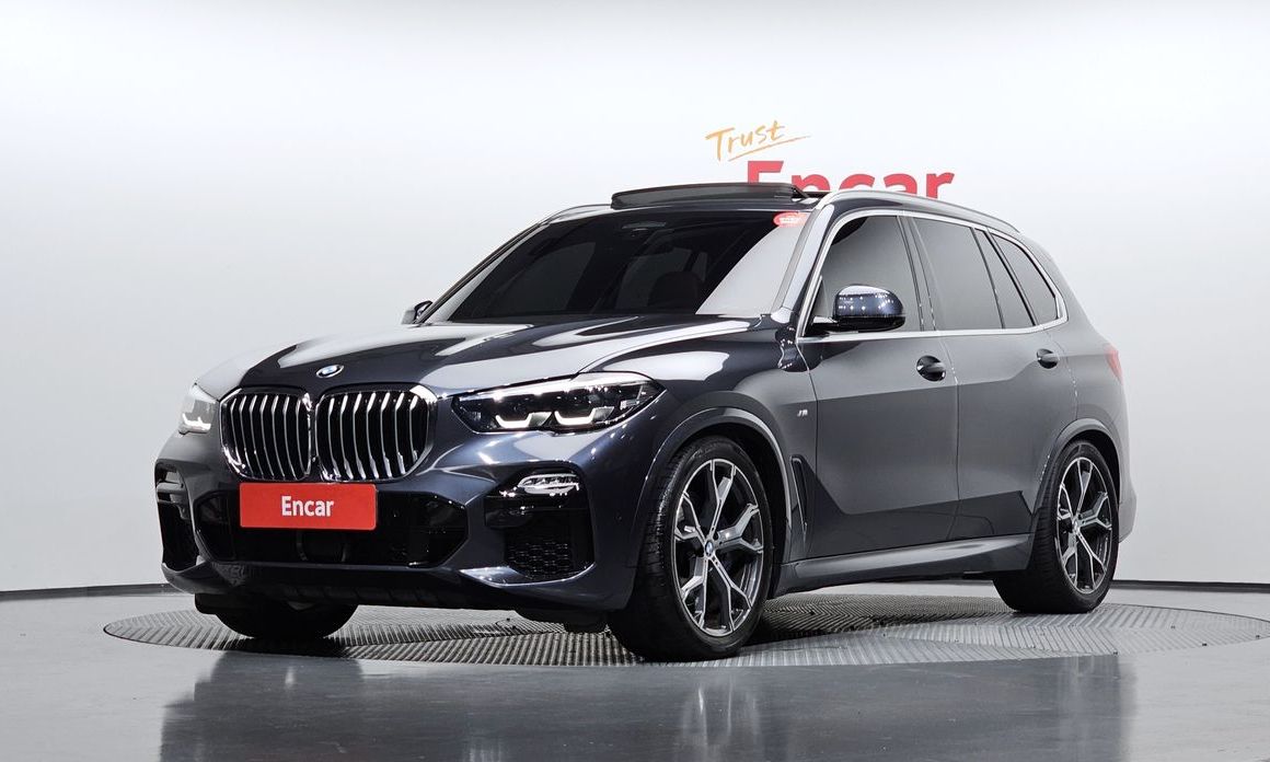 BMW X5 2021