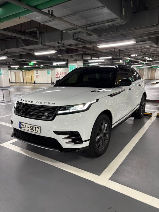 Land Rover Range Rover Velar 2025