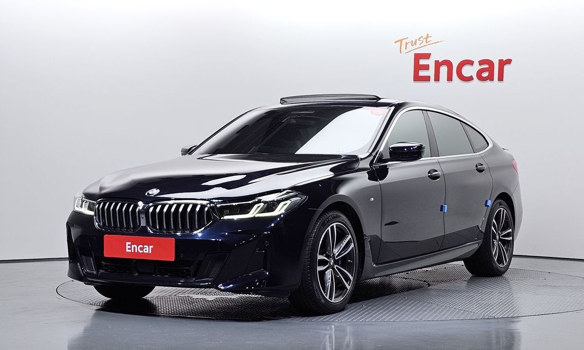 BMW Gran Turismo 2023