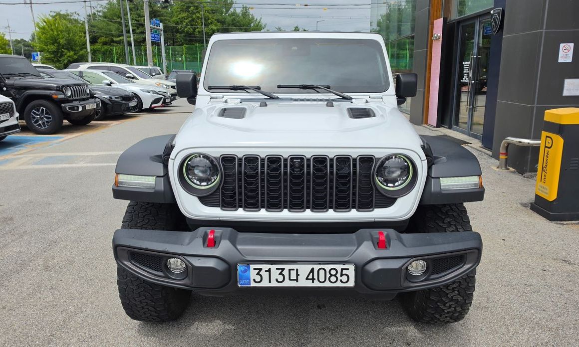 Jeep Wrangler 2024