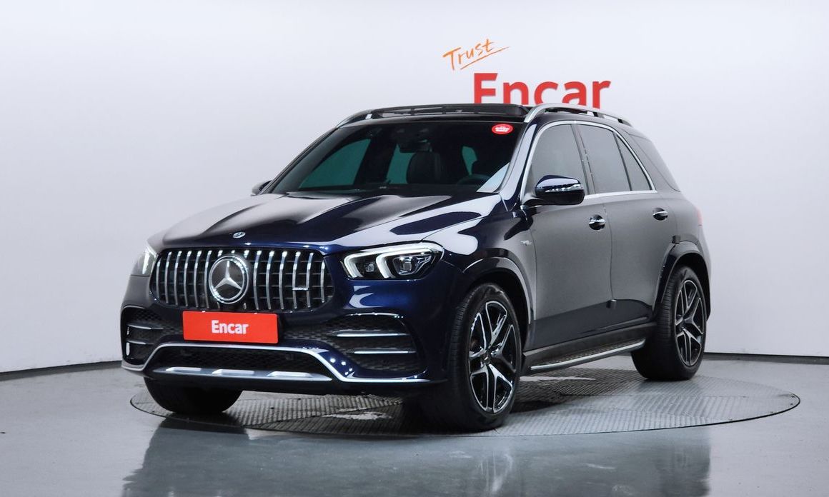 Mercedes-Benz GLE-Class 2021