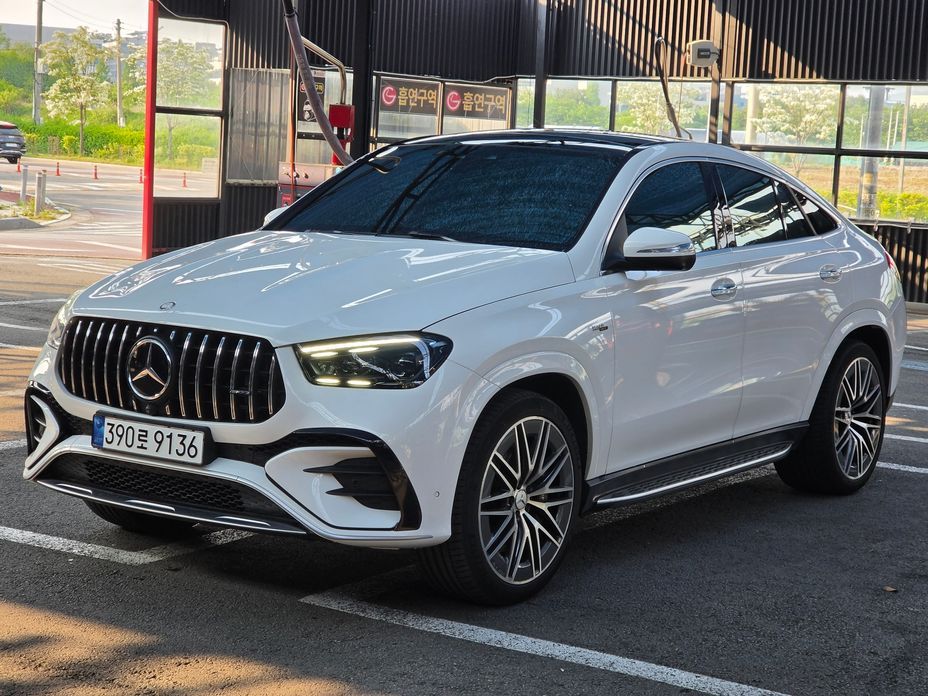 Mercedes-Benz GLE-Class 2024