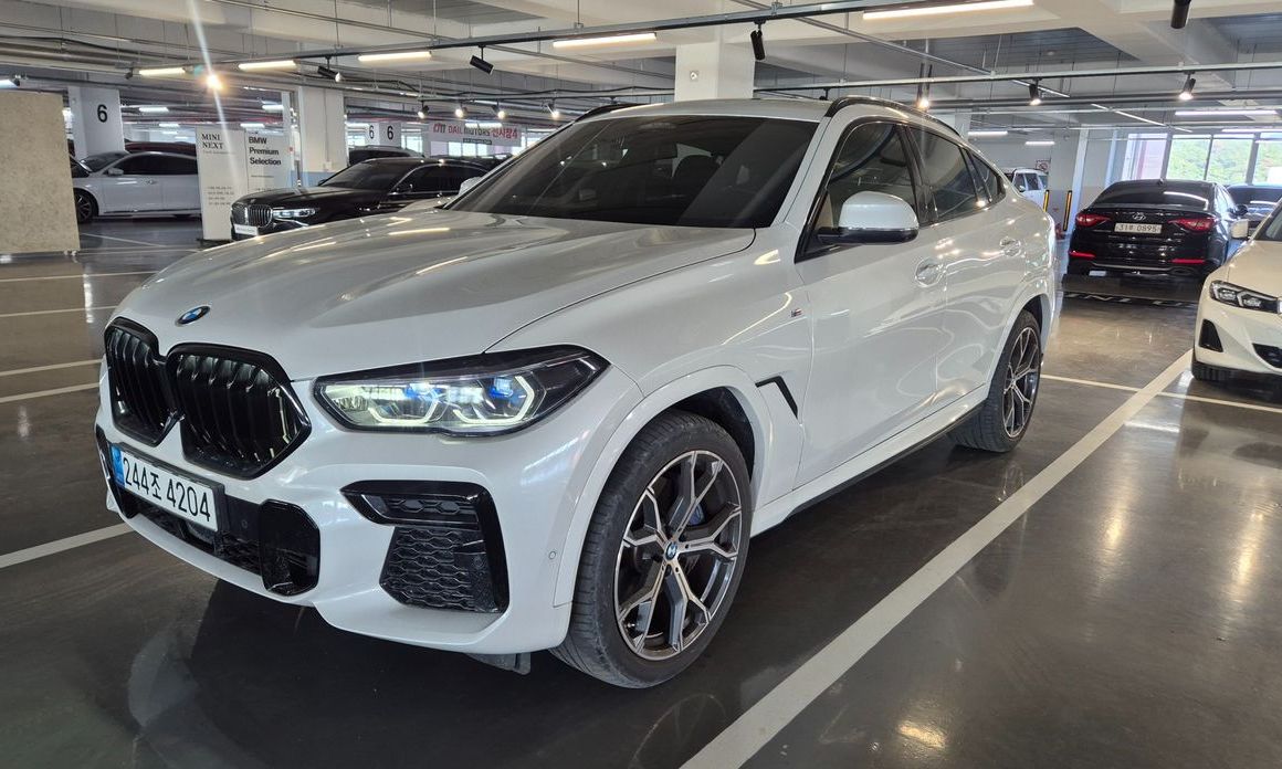 BMW X6 2023