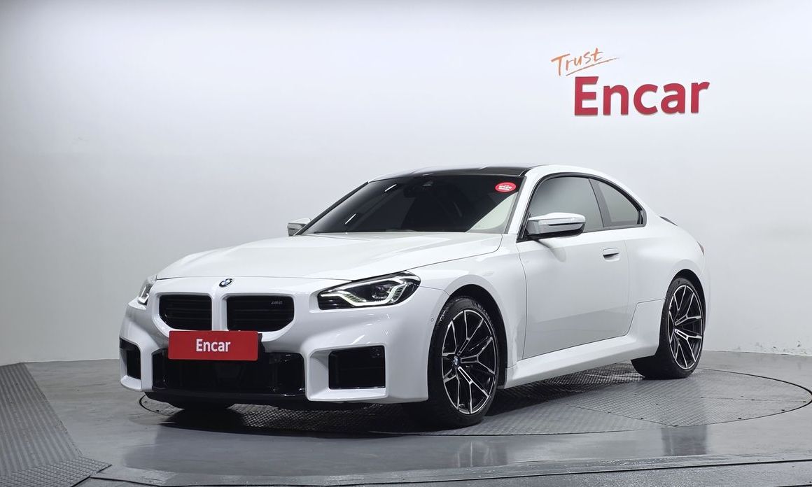 BMW M2 2024