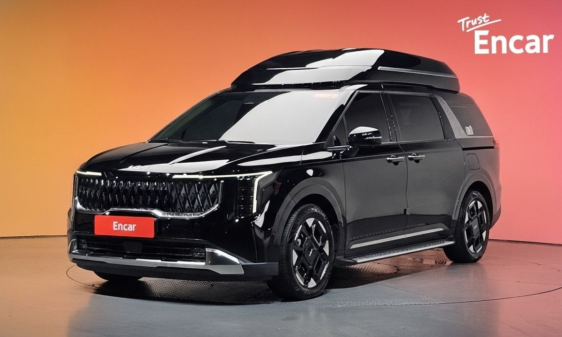 Kia Canival 2025