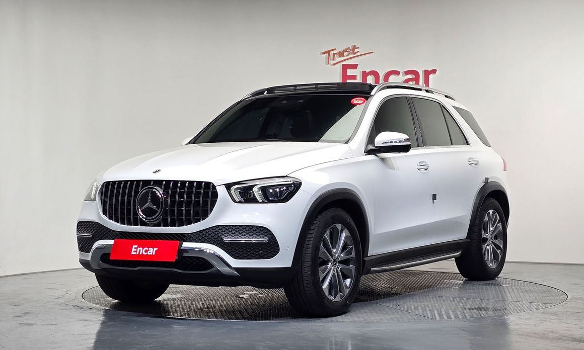 Mercedes-Benz GLE-Class 2023