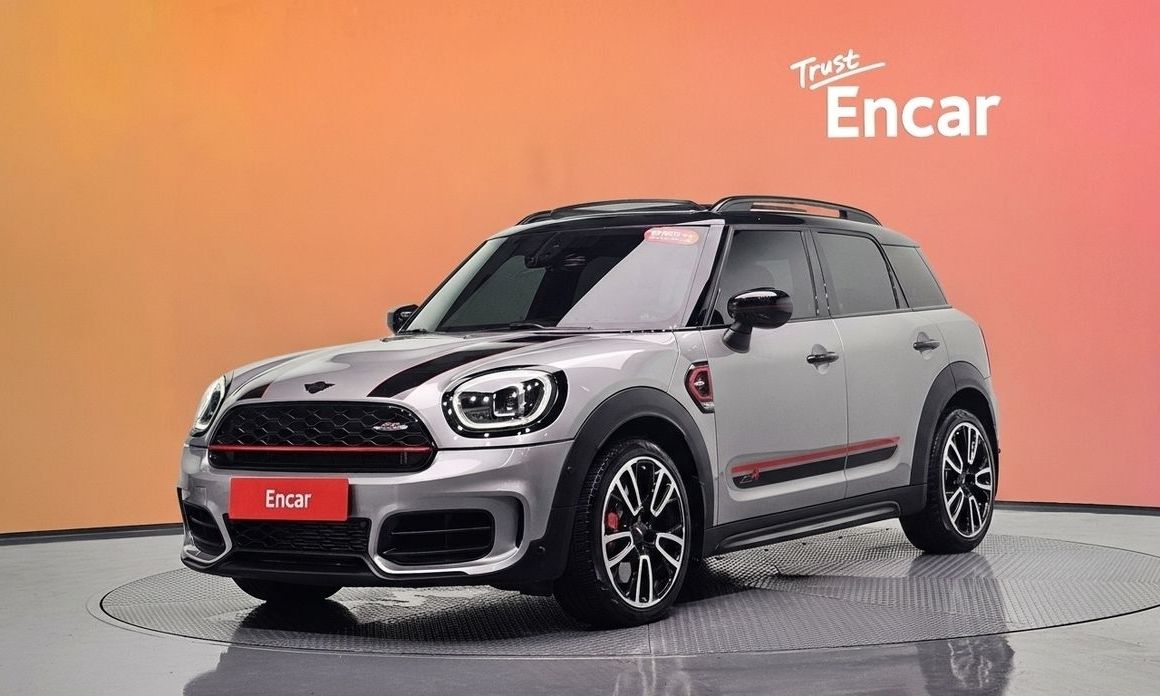 Mini Countryman 2024