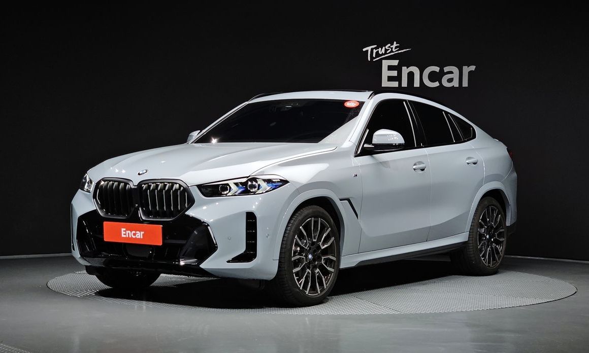 BMW X6 2026
