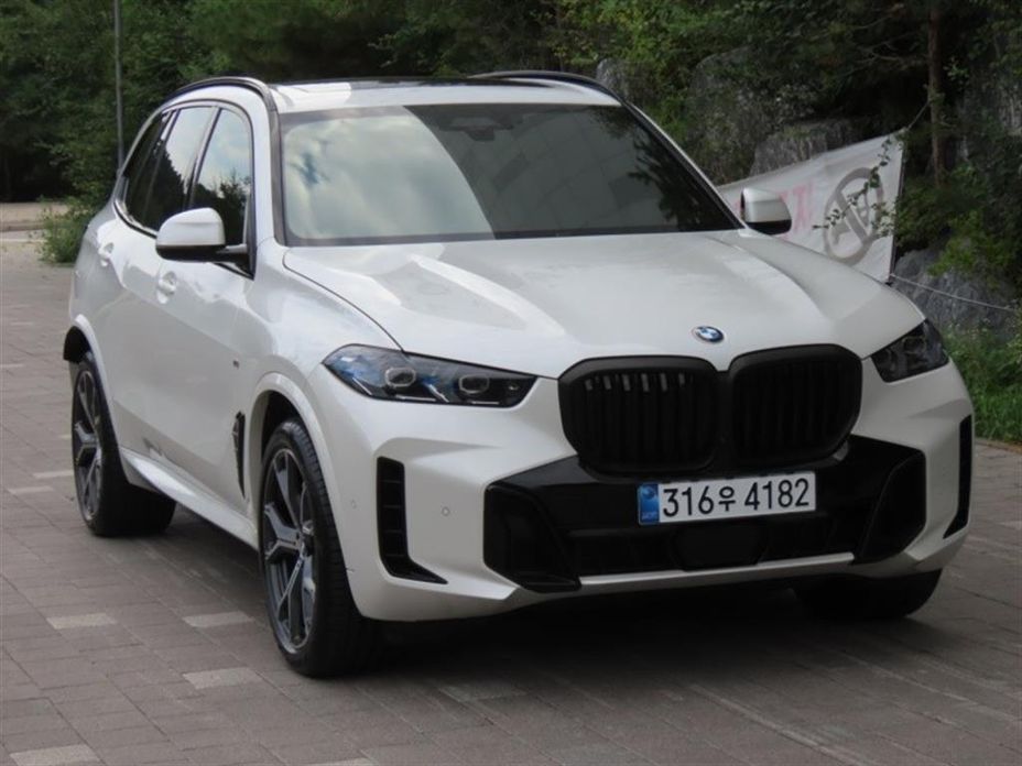BMW X5 2026