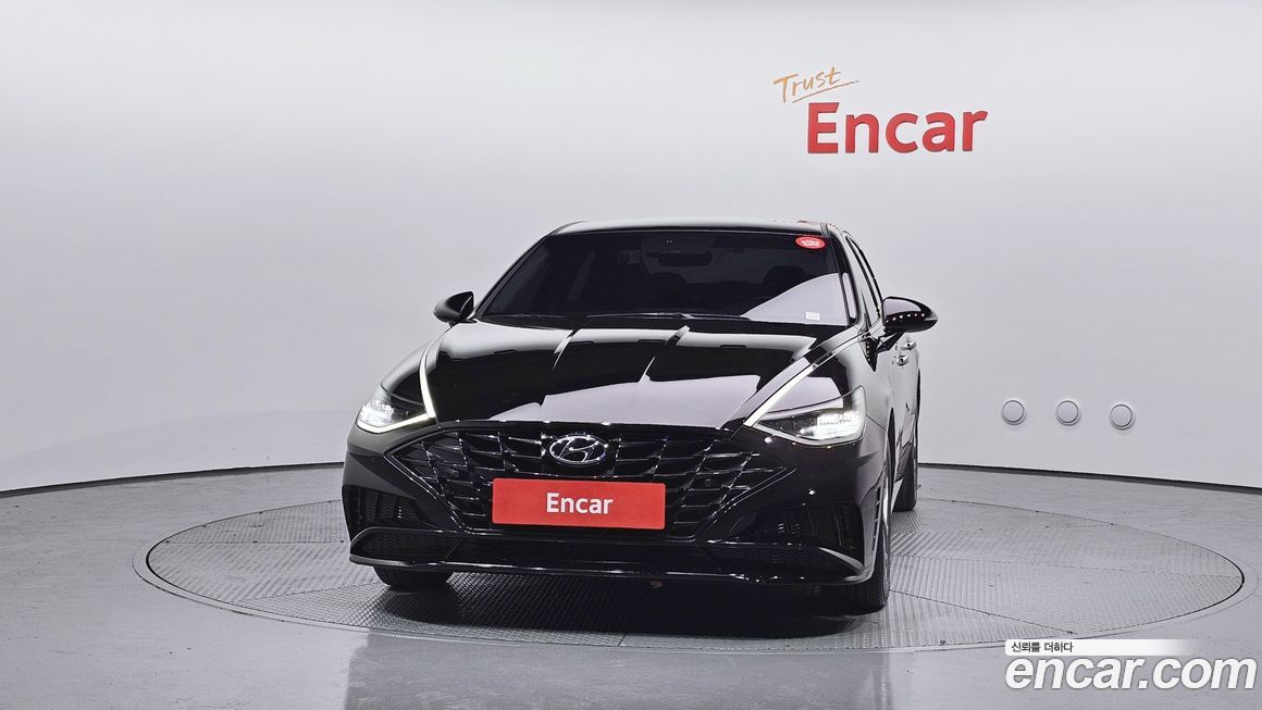Hyundai Sonata 2022