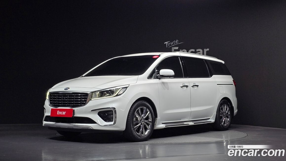 Kia Canival 2020