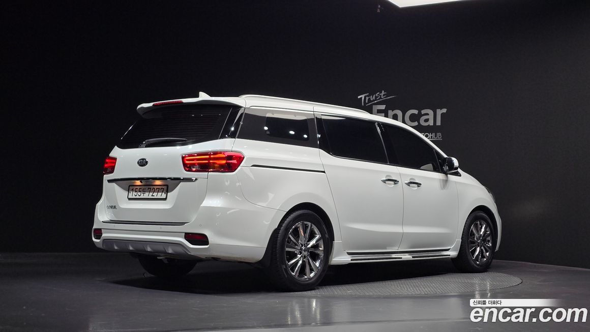 Kia Canival 2020