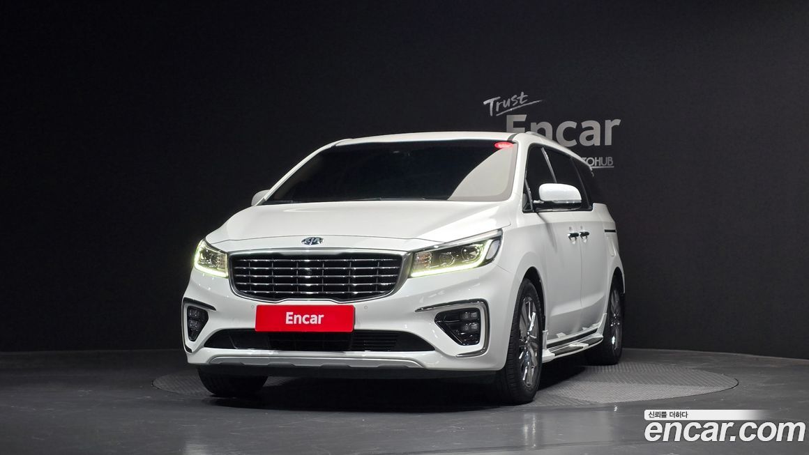 Kia Canival 2020