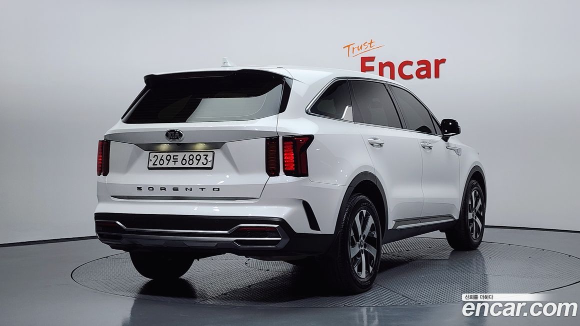 Kia Sorento 2021