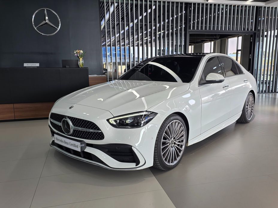 Mercedes-Benz C-Class 2023