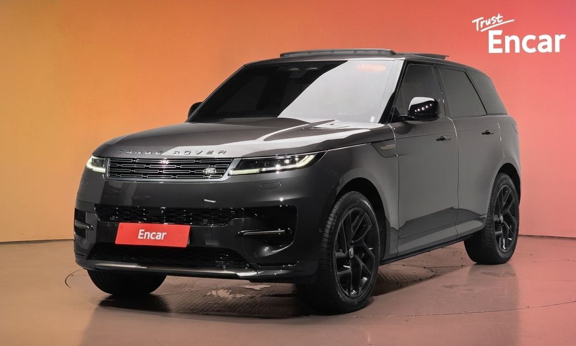 Land Rover Range Rover Sport 2025