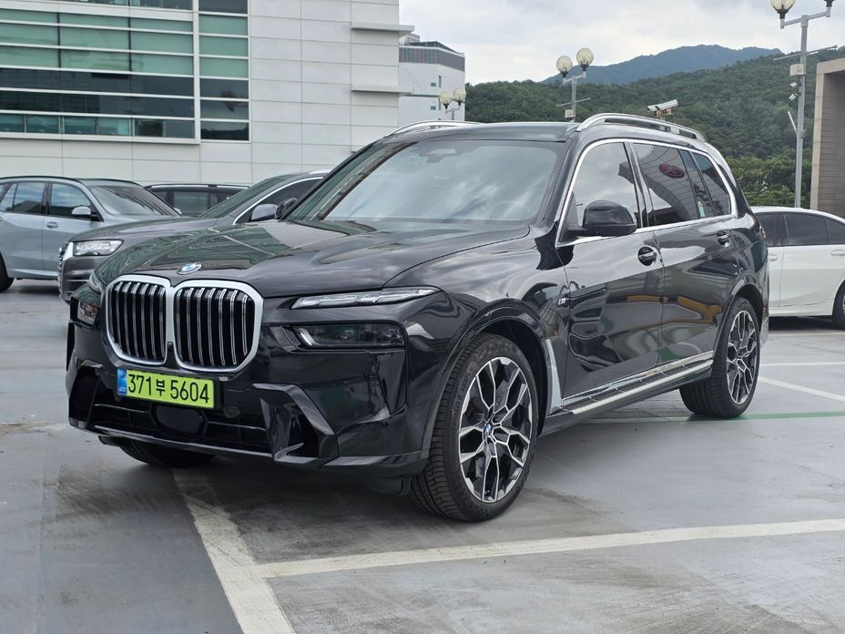 BMW X7 2026
