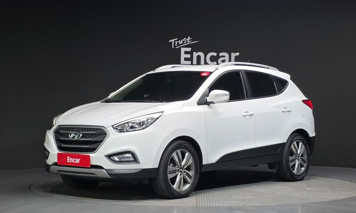 Hyundai Tucson 2015