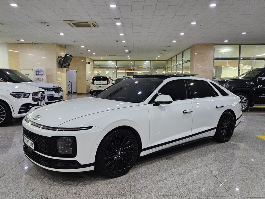 Hyundai Grandeur 2023