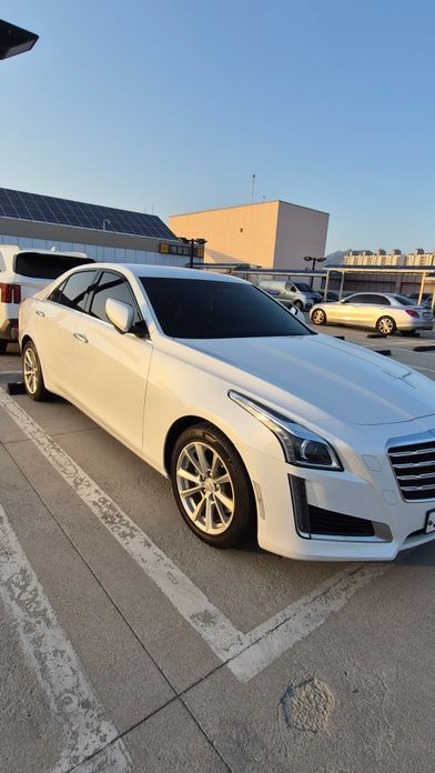Cadillac CTS 2017