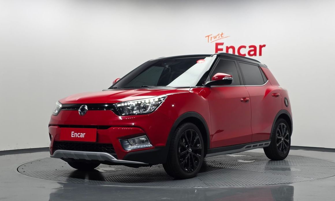 KG_Mobility_Ssangyong TIBOLI 2017