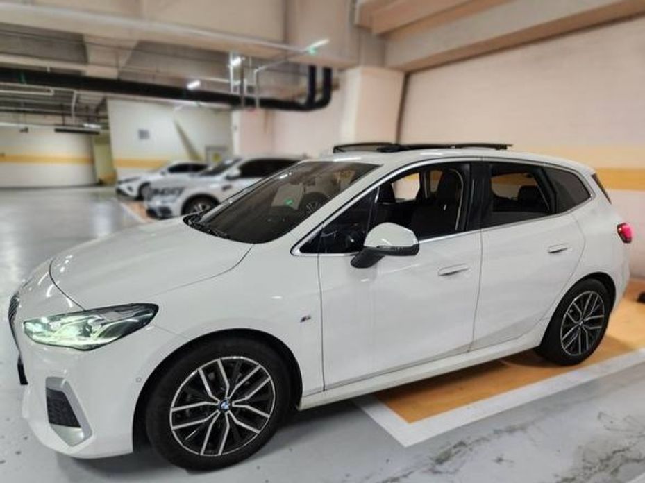 BMW 2-Series 2025