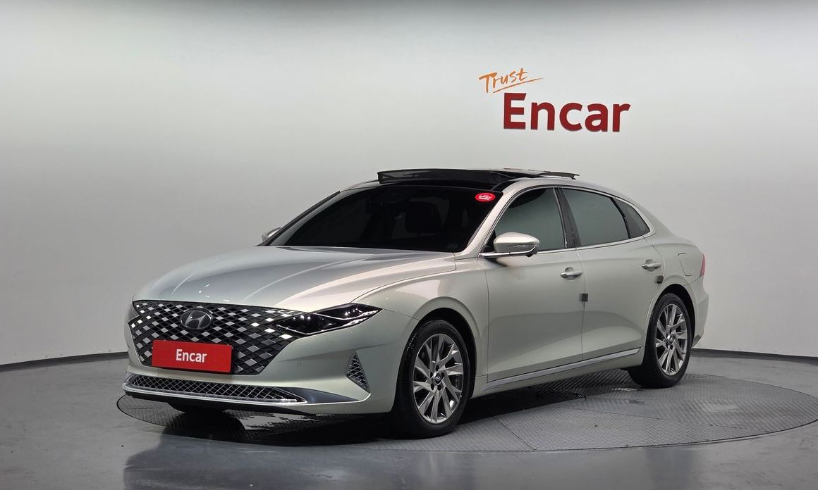 Hyundai Grandeur 2020