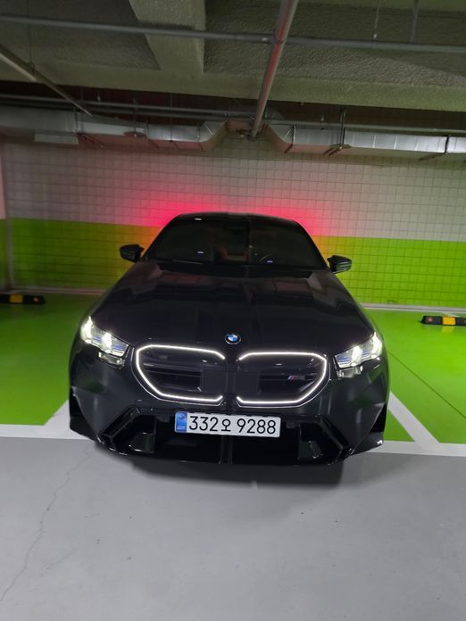 BMW M5 2026
