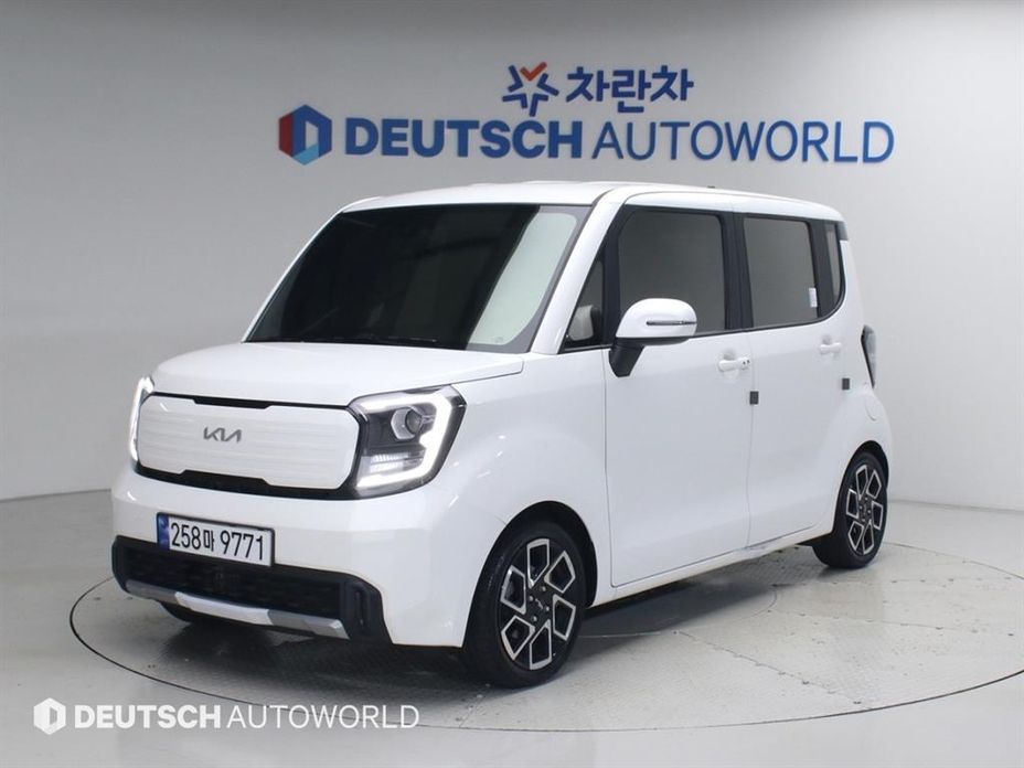 Kia RAY 2023