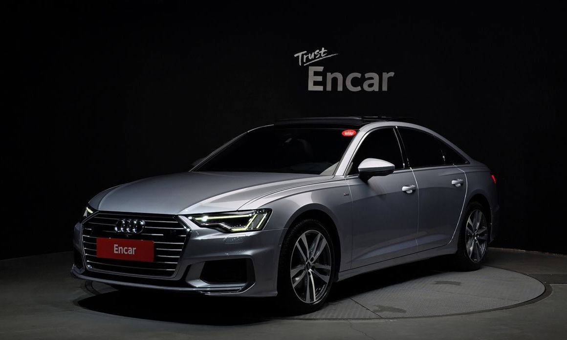 Audi A6 2022