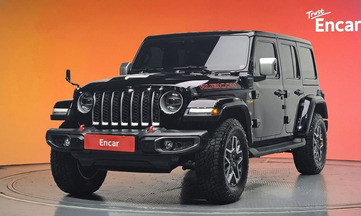 Jeep Wrangler 2022