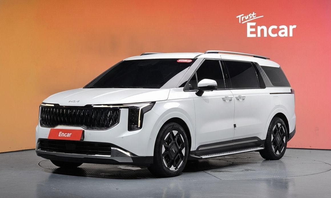 Kia Canival 2024